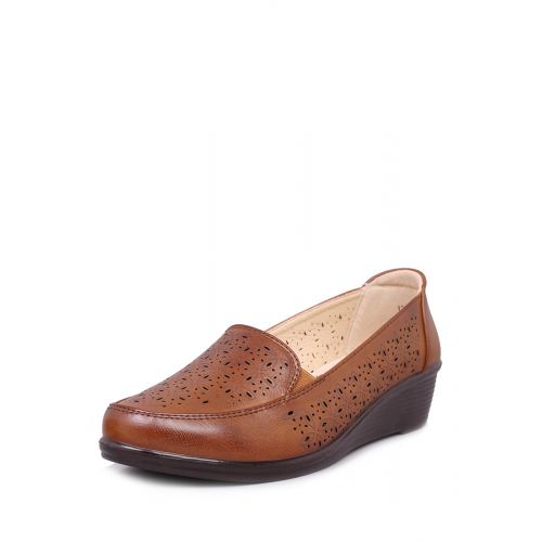 Туфли женские T.Taccardi 273060A0 коричневые 36 RU