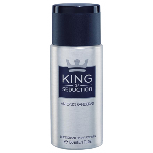 Дезодорант Antonio Banderas King of Seduction Deodorant Spray