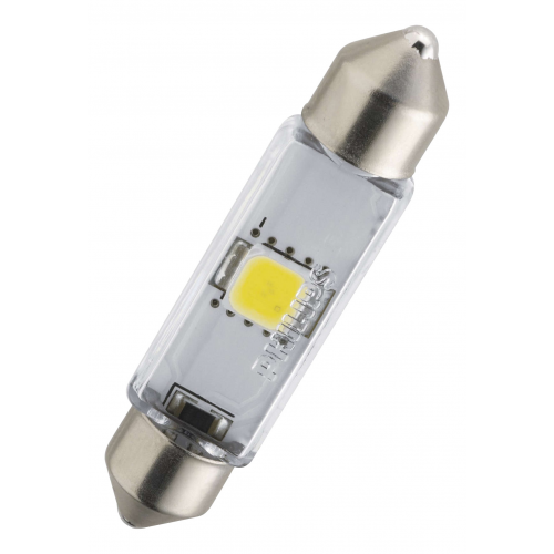 Лампа светодиодная PHILIPS X-tremeUltinon 1W SV8.5-41/11 129454000KX1