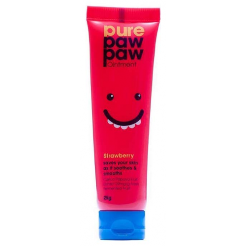 Бальзам для губ Pure Paw Paw Ointment Strawberry 25 мл
