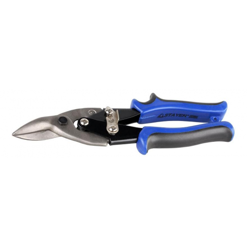 Ручные ножницы по металлу Stayer 23055-R