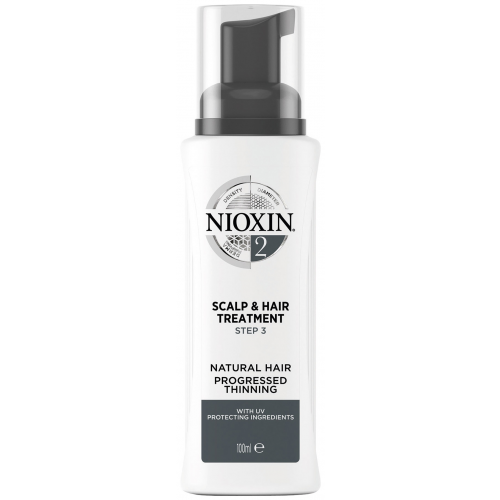 Маска для волос Nioxin System 2 Scalp&Hair Treatment 100 мл