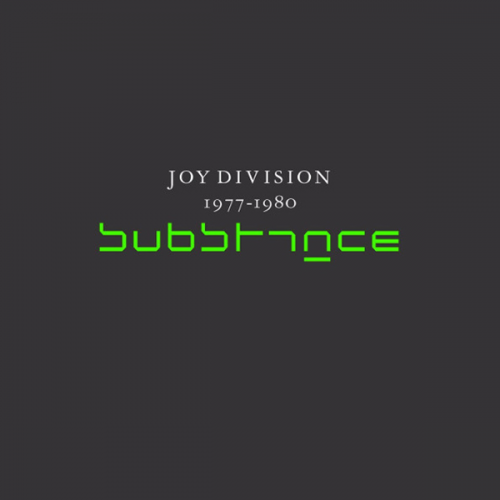 Joy Division SUBSTANCE 1977-1980 (180 Gram/Remastered)