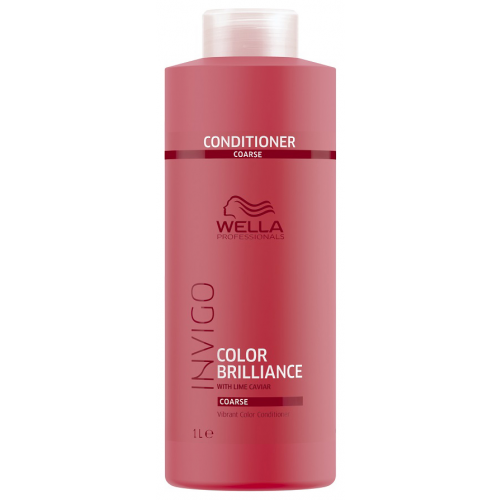 Бальзам для волос Wella Professionals Invigo Color Brilliance 1000 мл