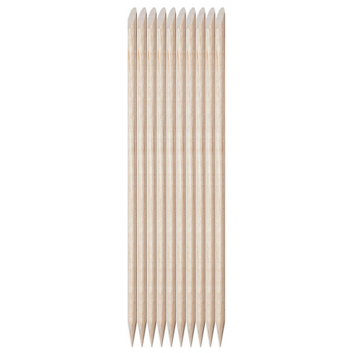 Палочки для кутикулы Berenice Orange Sticks 10 шт