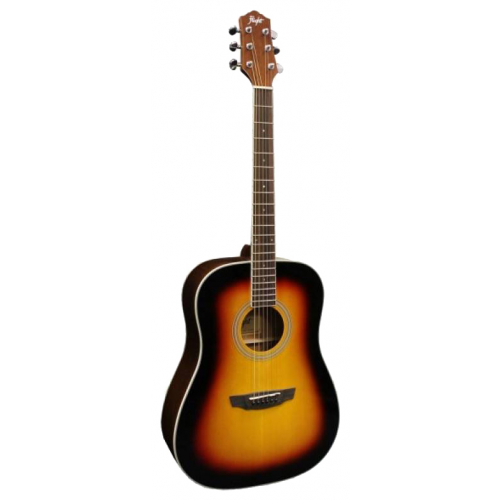Акустическая гитара FLIGHT D-200 3TS Акустическая гитара