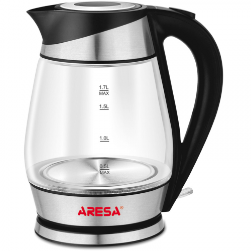 Чайник электрический Aresa AR-3441 Silver