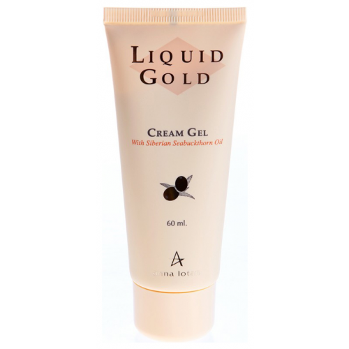 Крем для лица Anna Lotan Cream Gel Liquid Gold 60 мл