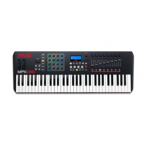 MIDI-клавиатура Akai PRO MPK261