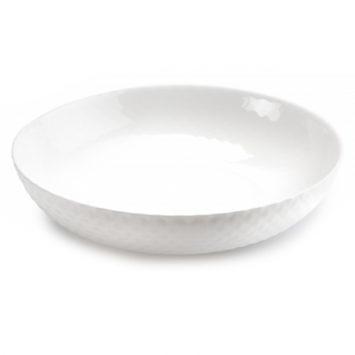 Тарелка для супа Luminarc Прэшес 20 см белая