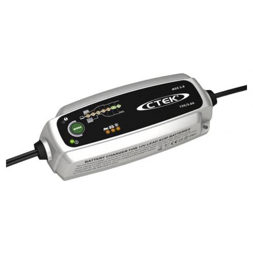 Зарядное устройство для АКБ Ctek MXS 3.8 80Ач 1052