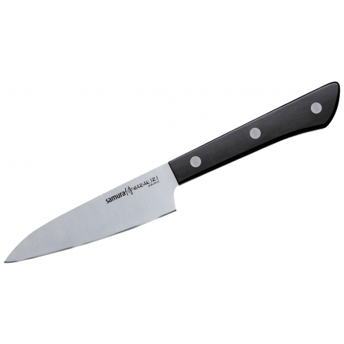 Нож кухонный Samura SHR-0011B 10 см