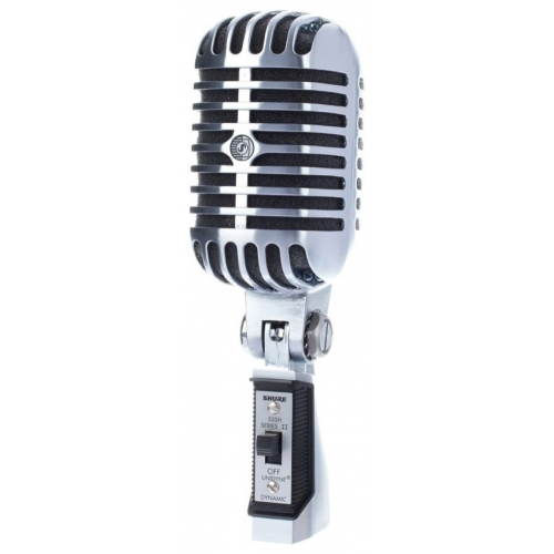 Микрофон Shure 55SH SERIESII Silver