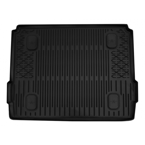 Коврик в багажник автомобиля для LADA Autofamily (ELEMENT5239B11)