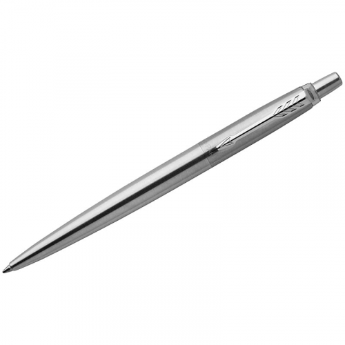 Гелевая ручка Parker Jotter Core K694 - Stainless Steel CT, ручка, М