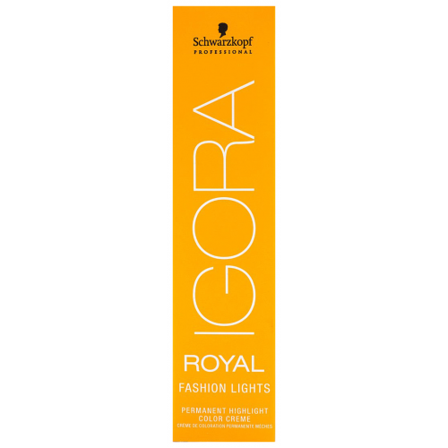 Краска для волос Schwarzkopf Igora Royal Fashion Light для мелирования волос L-89 60 мл