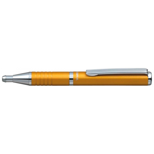 Ручка шариковая Slide BP115-OR, оранжевый корпус