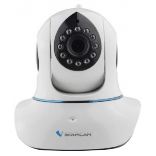 VStarcam Камера IP VStarcam C8838WIP CMOS 1/3’’ 1920 x 1080 H.264 RJ-45 LAN Wi-Fi белый