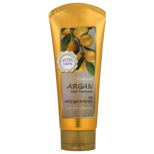 Маска для волос Confume Argan Gold Hair Treatment 200 мл