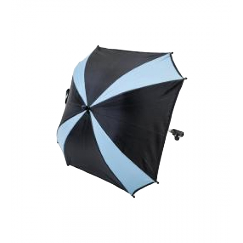 Зонтик для коляски Altabebe AL7003-24 Black/Light Blue