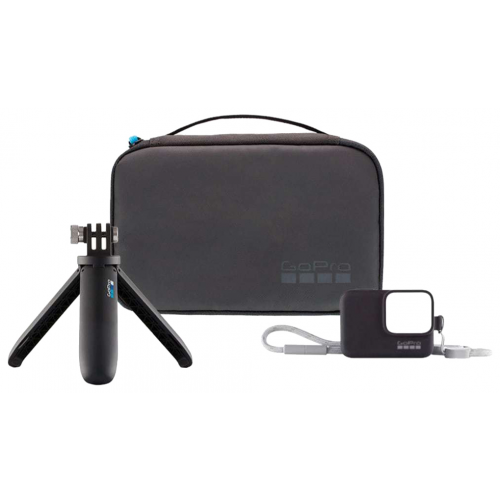 Набор аксессуаров для экшн камер GoPro Travel Kit (AKTTR-001)