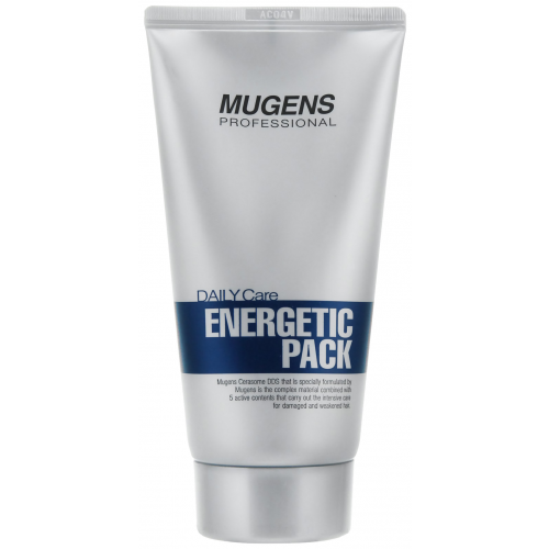 Маска для волос энергетическая Welcos Mugens Energetic Hair Pack 150g