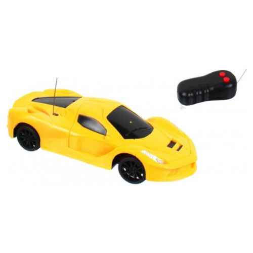 Радиоуправляемая машинка 1 Toy Спортавто Т13823 Желтый