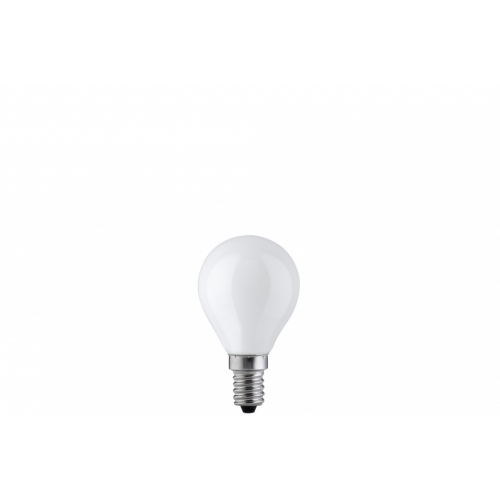 Лампа накаливания Paulmann Капля 25Вт 160лм 2700К E14 230В Опал Для плиты и духовки 10621