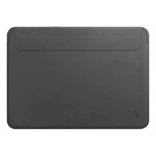 Чехол Wiwu Skin Pro 2 Leather для MacBook Air 13" (Grey)