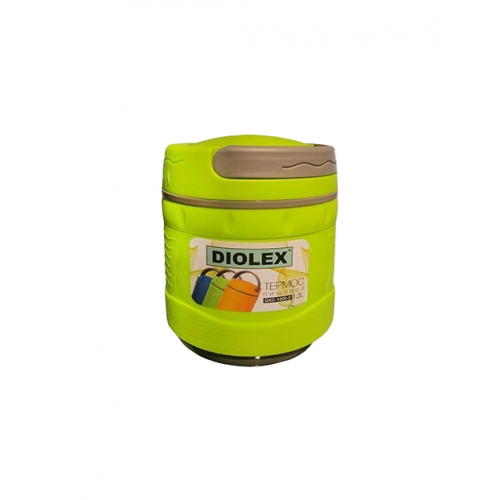 Термос Diolex DXС-1200-2 1,2 л зеленый