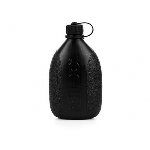 Фляга для воды Wildo Hiker Bottle 0.7 L 4111-blk