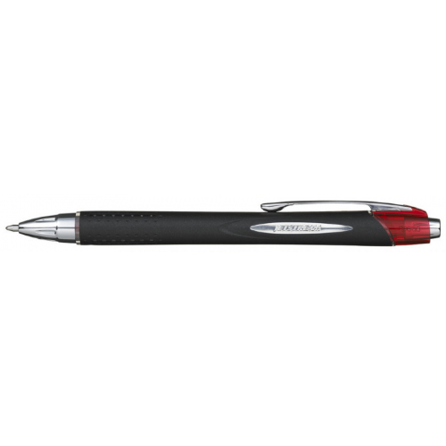 Ручка шариковая UNI Jetstream SXN-210, красная, 1 мм, 1 шт