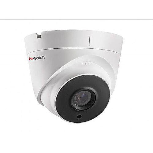 Камера DS-T203P. Уличная, купольная, HD-TVI, 2Мп, объектив 6mm, ИК 40м