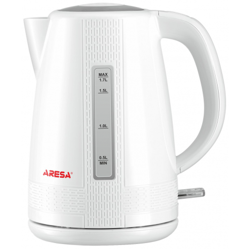 Чайник электрический Aresa AR-3438 White