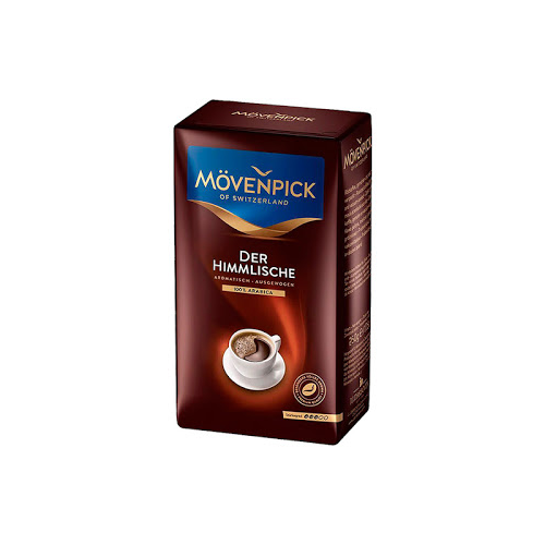 Кофе молотый Movenpick der himmlishe 250 г
