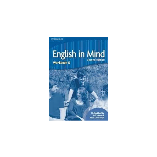 Eng in Mind 2Ed 5 WB