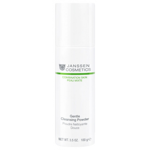 Пилинг для лица Janssen Cosmetics Combination Skin Gentle Cleansing Powder 100 г