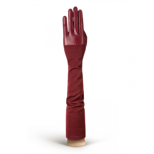 Перчатки женские Eleganzza IS01015 красные 6