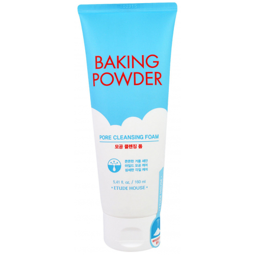 Пенка для умывания Etude House Baking Powder Pore Cleansing Foam 160 мл