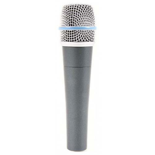 Микрофон Shure Beta 57A Silver/Black