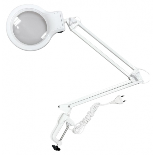 Настольный светильник Трансвит LEDA-C20-035 Белый