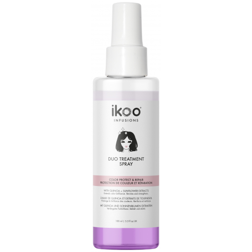 Спрей для волос Ikoo Duo Treatment Spray - Color Protect & Repair 100 мл