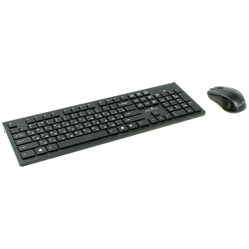 Комплект клавиатура+мышь OKLICK MK5301