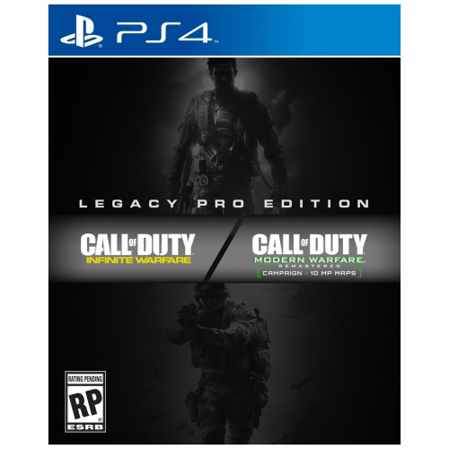 Игра Call of Duty:Infinite Warfare Legacy Pro Edition для PlayStation 4