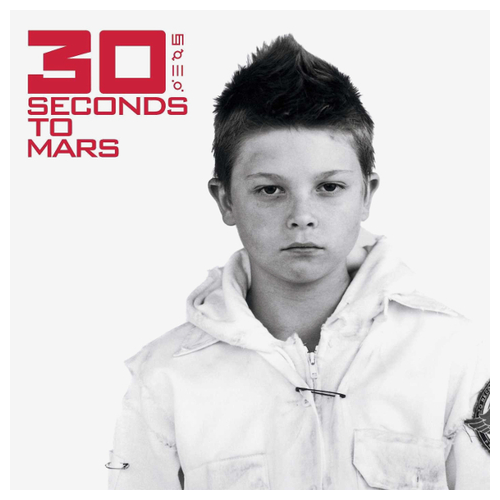 Thirty Seconds To Mars ‎ 30 Seconds To Mars (2LP)