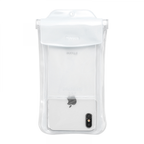 Чехол Baseus Safe Airbag Waterproof Case White