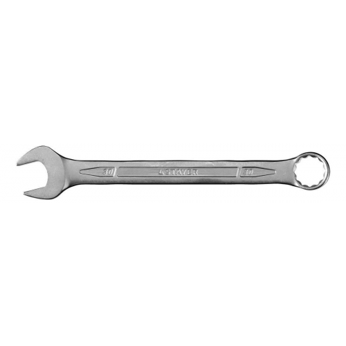 Комбинированный ключ Stayer 27081-30