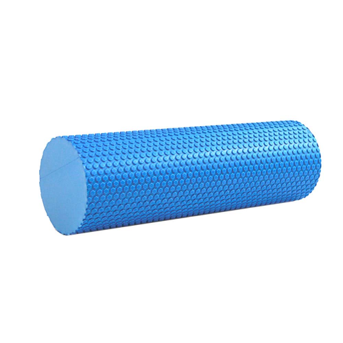 Ролик для йоги и пилатеса Hawk B31601 45x15 см, синий