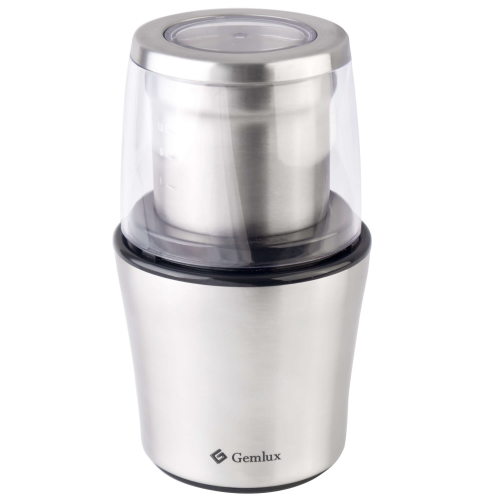 Кофемолка Gemlux GL-CG998 Silver