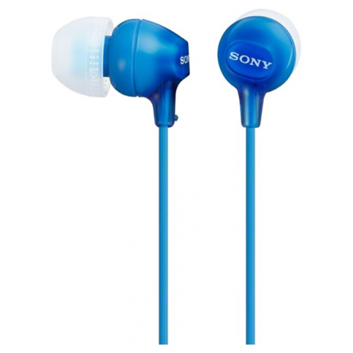 Наушники Sony MDR-EX15 Lite Blue